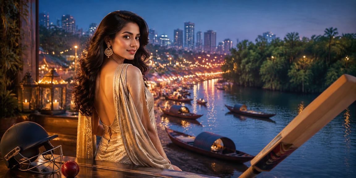 সুন্দরবন সৈকতে ক্রিকেট বেটিং আলোচনা